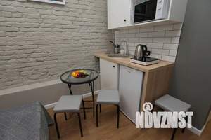 1-к квартира, посуточно, 15м2, 1/1 этаж