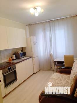 1-к квартира, на длительный срок, 38м2, 5/14 этаж