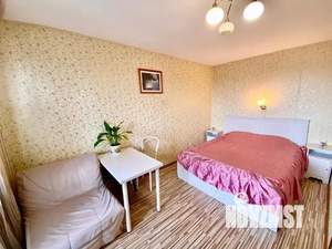 1-к квартира, посуточно, 32м2, 1/1 этаж