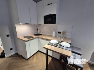 Студия квартира, на длительный срок, 25м2, 3/9 этаж
