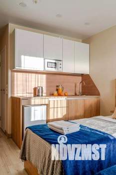 1-к квартира, посуточно, 22м2, 1/1 этаж