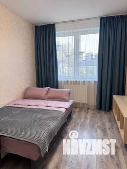 Студия квартира, посуточно, 24м2, 4/24 этаж