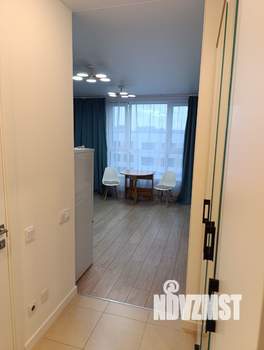 Студия квартира, на длительный срок, 27м2, 4/5 этаж