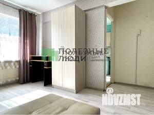 1-к квартира, на длительный срок, 31м2, 4/5 этаж
