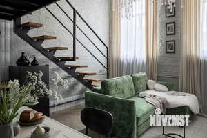 Студия квартира, посуточно, 23м2, 1/3 этаж