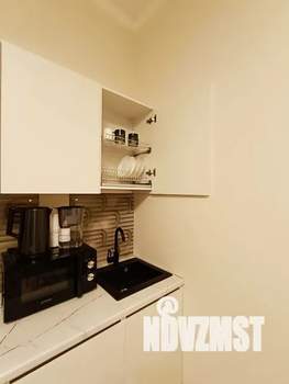 Студия квартира, посуточно, 17м2, 2/4 этаж