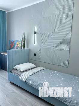 2-к квартира, посуточно, 80м2, 3/4 этаж