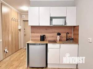 1-к квартира, посуточно, 22м2, 1/1 этаж