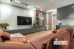 3-к квартира, на длительный срок, 90м2, 4/9 этаж