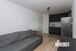 1-к квартира, на длительный срок, 33м2, 3/20 этаж