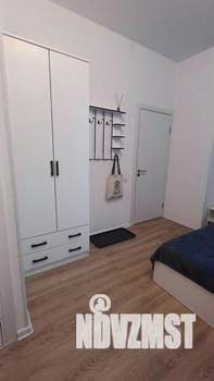 1-к квартира, посуточно, 17м2, 1/1 этаж