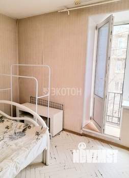 1-к квартира, на длительный срок, 34м2, 2/5 этаж