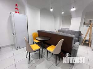 1-к квартира, посуточно, 50м2, 1/5 этаж