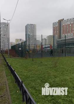 1-к квартира, на длительный срок, 34м2, 20/24 этаж