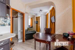 1-к квартира, на длительный срок, 44м2, 2/13 этаж
