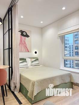 Студия квартира, на длительный срок, 24м2, 9/10 этаж