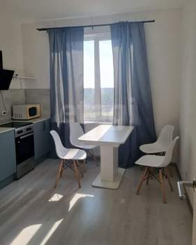 1-к квартира, на длительный срок, 37м2, 9/25 этаж