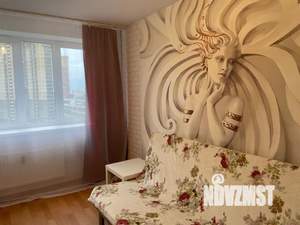 2-к квартира, посуточно, 65м2, 9/27 этаж