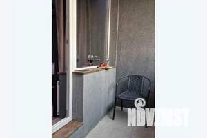 1-к квартира, посуточно, 23м2, 2/13 этаж