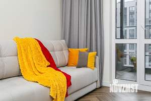 1-к квартира, посуточно, 36м2, 8/14 этаж