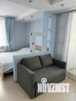 1-к квартира, посуточно, 41м2, 5/25 этаж