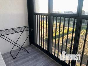 1-к квартира, посуточно, 36м2, 14/25 этаж