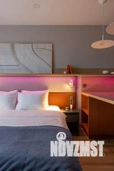 1-к квартира, посуточно, 27м2, 7/10 этаж