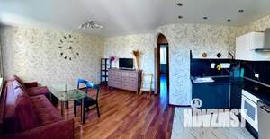 3-к квартира, посуточно, 80м2, 11/16 этаж