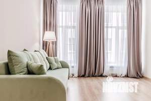 3-к квартира, посуточно, 72м2, 1/1 этаж