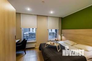 1-к квартира, посуточно, 35м2, 1/1 этаж
