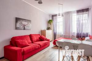 3-к квартира, посуточно, 89м2, 3/7 этаж