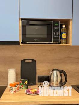 Студия квартира, посуточно, 17м2, 2/5 этаж