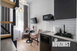 Студия квартира, посуточно, 18м2, 2/6 этаж