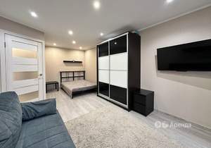 1-к квартира, на длительный срок, 36м2, 2/16 этаж