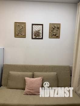 1-к квартира, посуточно, 25м2, 1/1 этаж