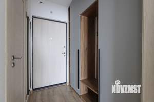 Студия квартира, на длительный срок, 23м2, 11/17 этаж