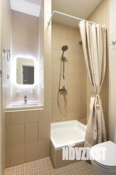 3-к квартира, посуточно, 47м2, 1/1 этаж