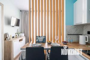 1-к квартира, посуточно, 21м2, 1/1 этаж