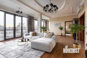 4-к квартира, на длительный срок, 199м2, 3/6 этаж