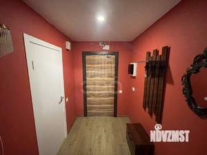 Студия квартира, на длительный срок, 33м2, 6/12 этаж