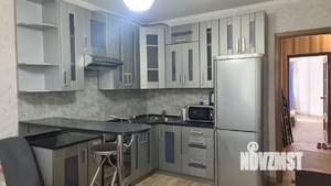 1-к квартира, на длительный срок, 44м2, 17/18 этаж