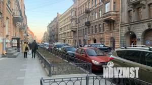 1-к квартира, посуточно, 20м2, 2/5 этаж