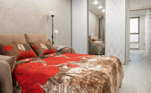 1-к квартира, на длительный срок, 35м2, 3/5 этаж