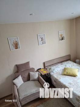 Студия квартира, посуточно, 25м2, 10/20 этаж