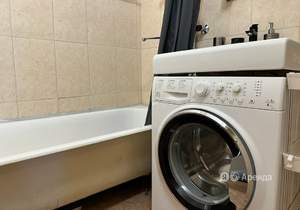 1-к квартира, на длительный срок, 41м2, 4/5 этаж