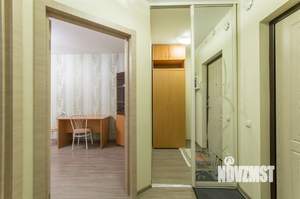 1-к квартира, на длительный срок, 37м2, 9/27 этаж