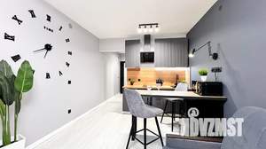 Студия квартира, посуточно, 28м2, 5/9 этаж