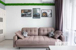 1-к квартира, на длительный срок, 55м2, 5/11 этаж