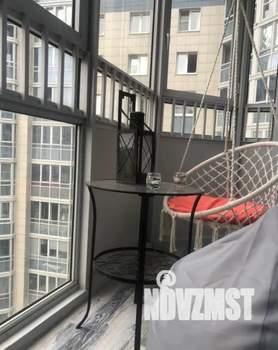 Студия квартира, посуточно, 26м2, 11/17 этаж