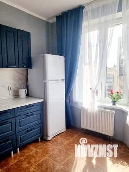 1-к квартира, на длительный срок, 40м2, 21/22 этаж